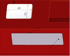Raam: behuizing benodigdheden voor displays Behuizing kenmerken voor beeldschermen of keyboards: raam