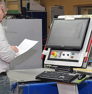 Prototype maatwerk Vorm en Technisch Ontwerp CNC frezen : Basis onderdelen voor maatwerk prototype
